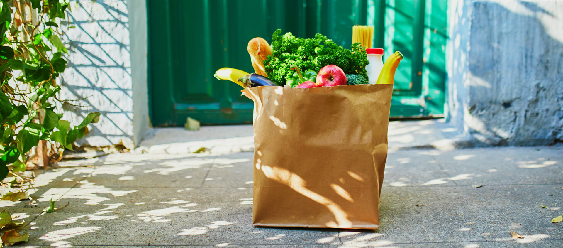 Local Food Delivery